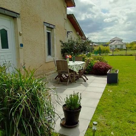 Gite De Mirauville Apremont-la-Foret المظهر الخارجي الصورة